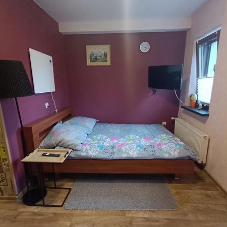 Apartamenty Z Ogrodem Nr 2 Typu Studio Mrągowo Exterior foto