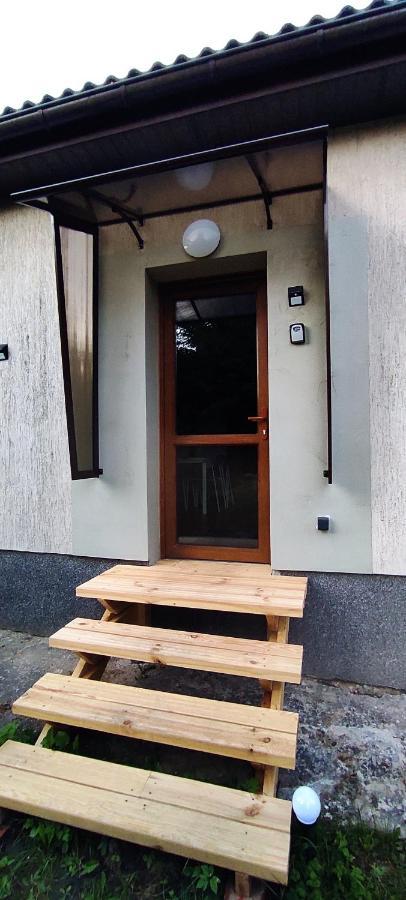 Apartamenty Z Ogrodem Nr 2 Typu Studio Mrągowo Exterior foto