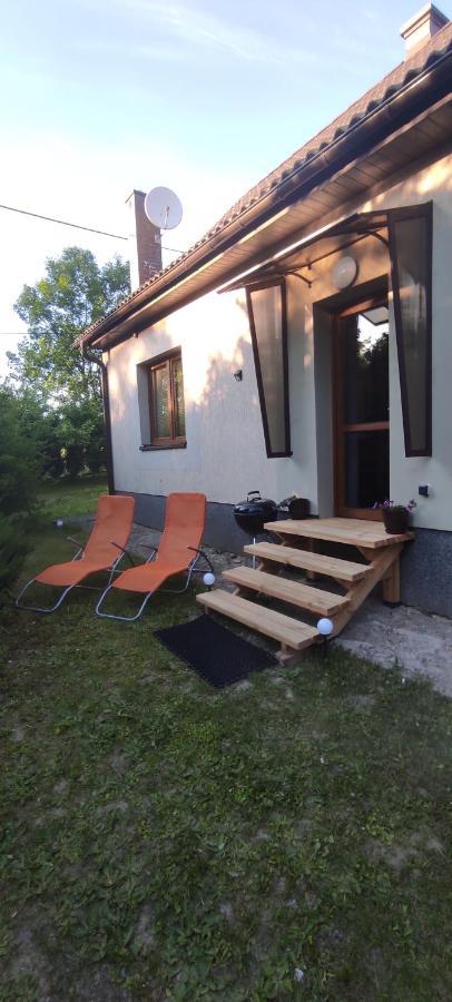 Apartamenty Z Ogrodem Nr 2 Typu Studio Mrągowo Exterior foto