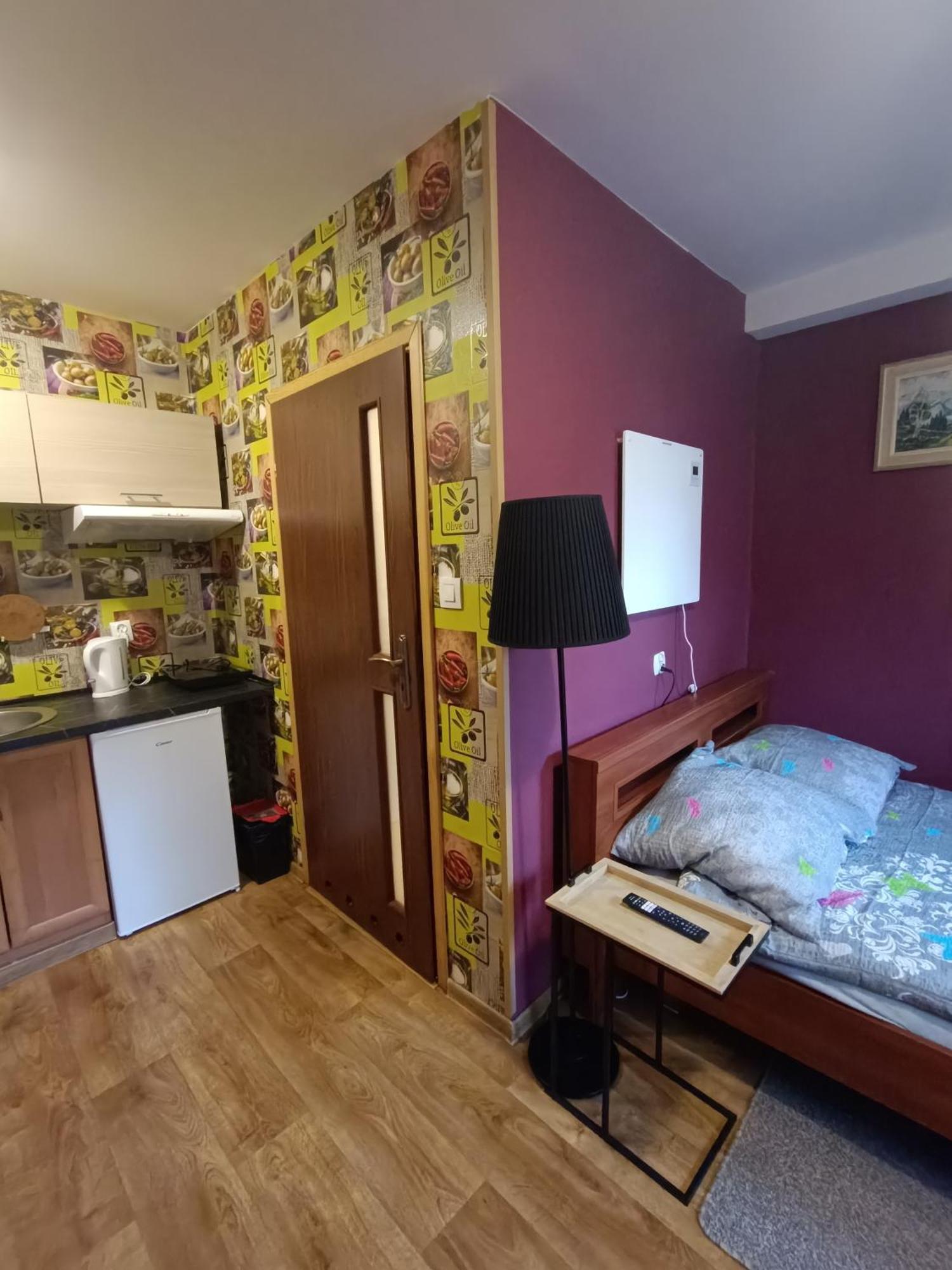 Apartamenty Z Ogrodem Nr 2 Typu Studio Mrągowo Exterior foto