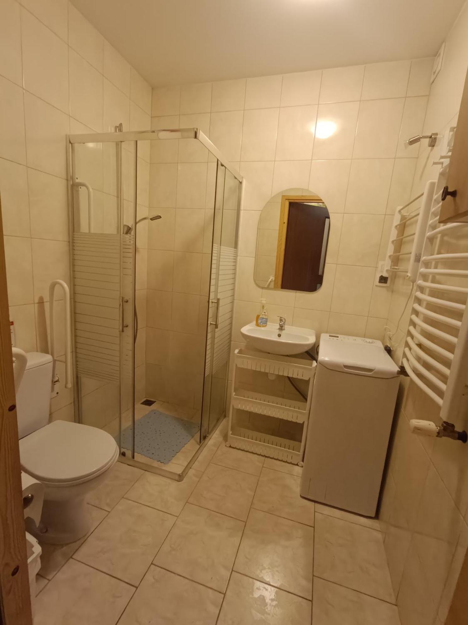 Apartamenty Z Ogrodem Nr 2 Typu Studio Mrągowo Exterior foto